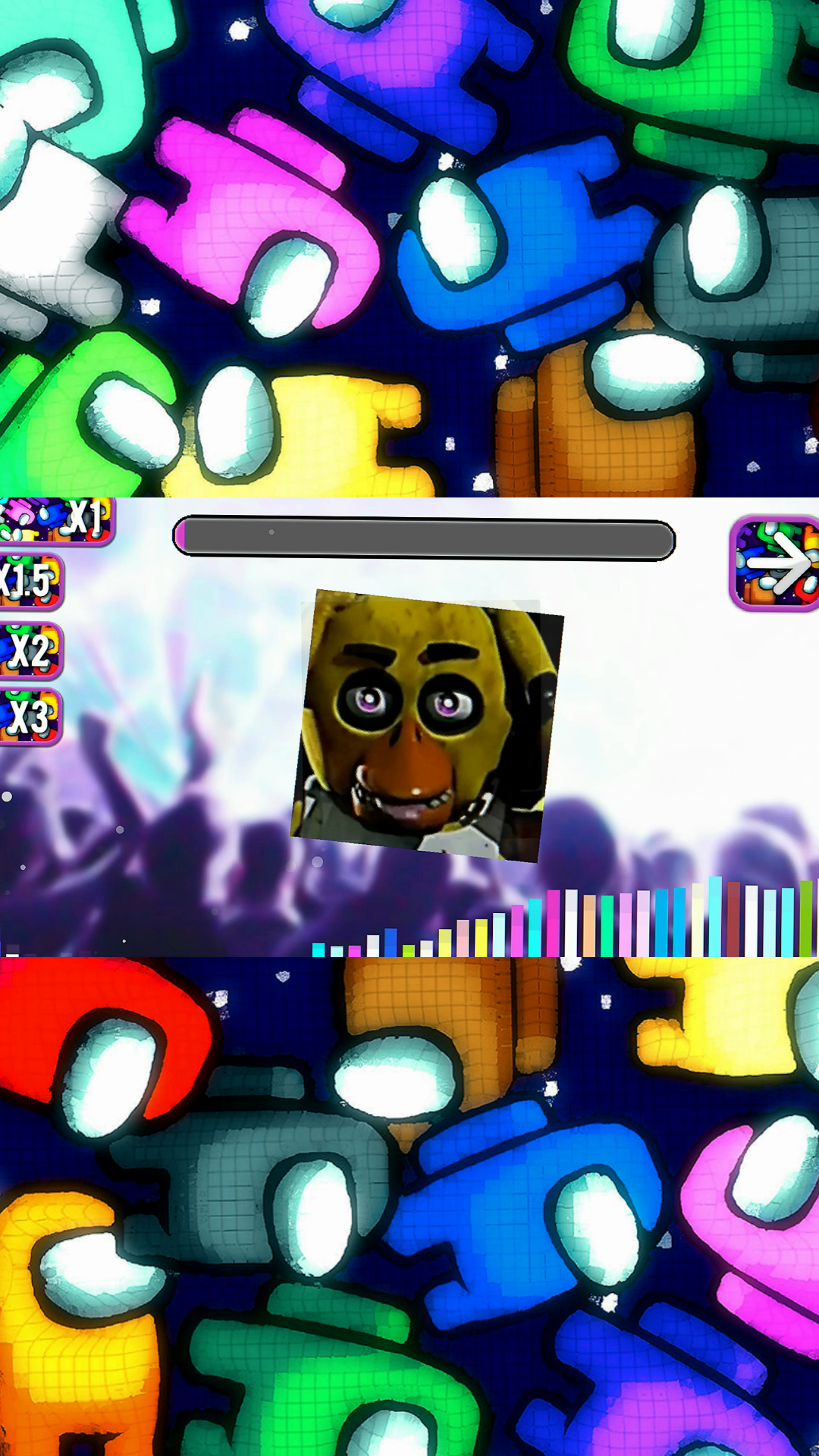 Memes! Music! Tap! Sigma, Freddy, Skuf! screenshot 7