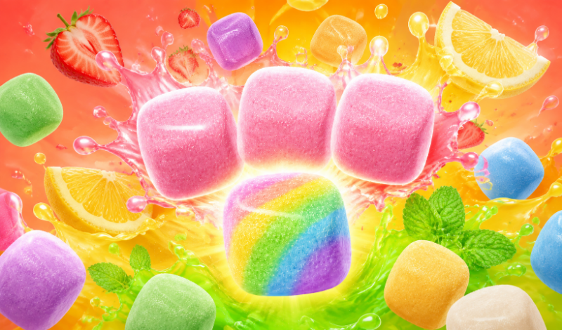 Pop, Marshmallow! game cover