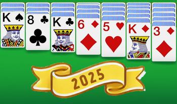 Solitaire 2024