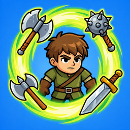 Merge Arsenal: Horde Rush
