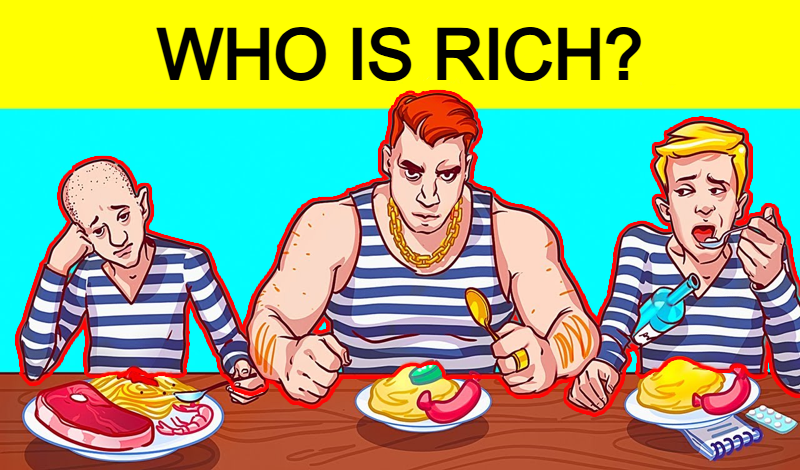Who is lying? game cover