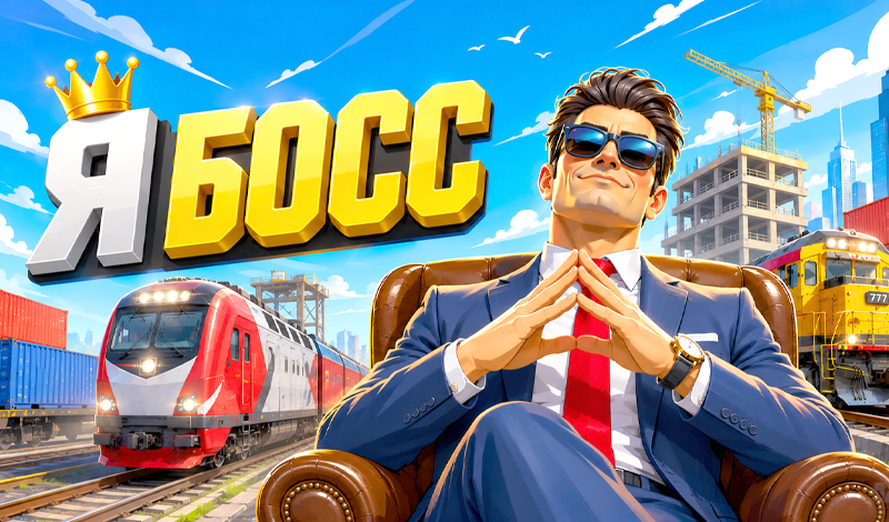 Я Босс game cover