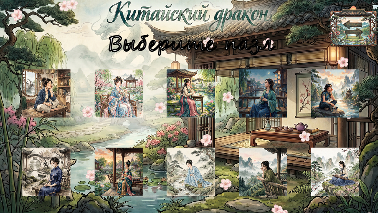 Китайский дракон — screenshot 3