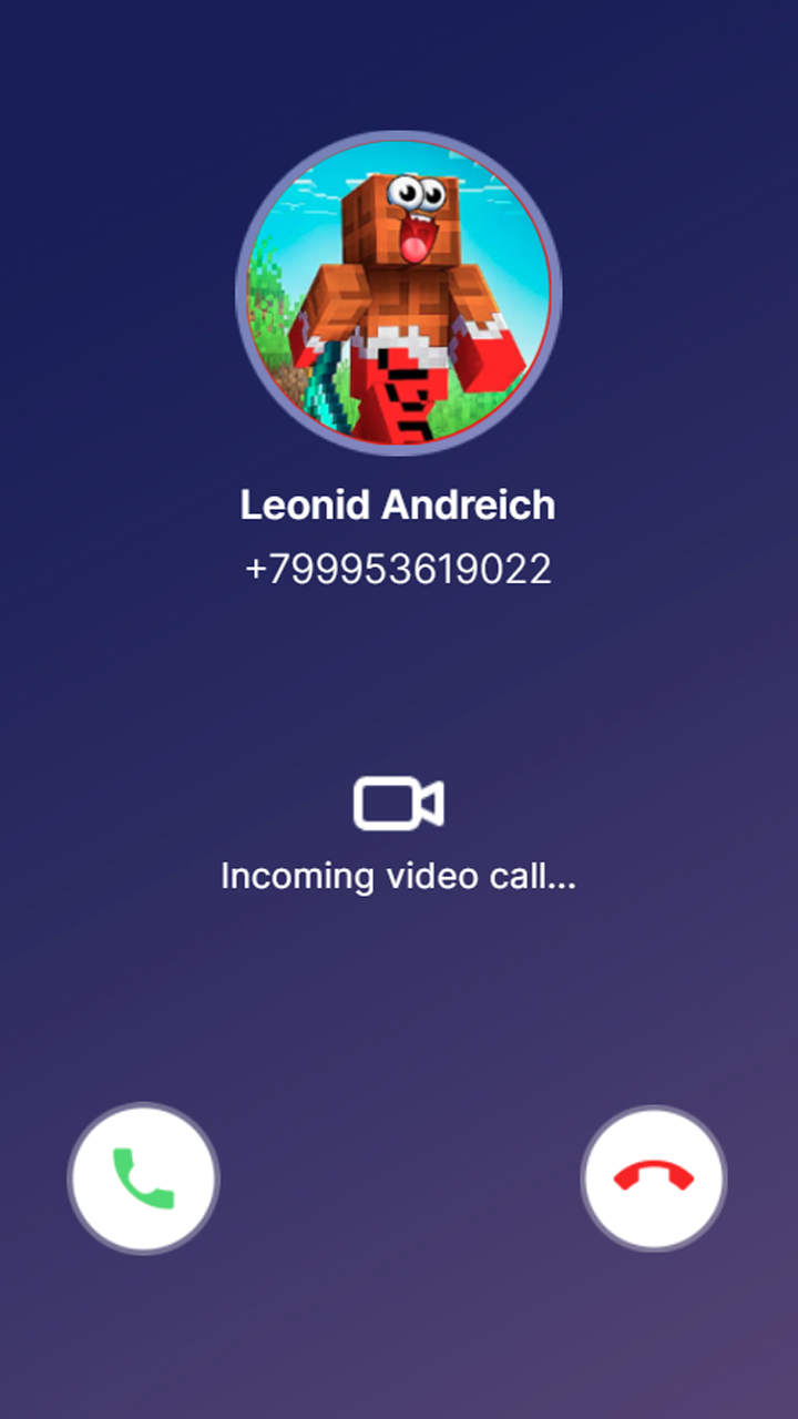 Vladus Calls: Chat Prank, Messaging, Live Stream screenshot 10
