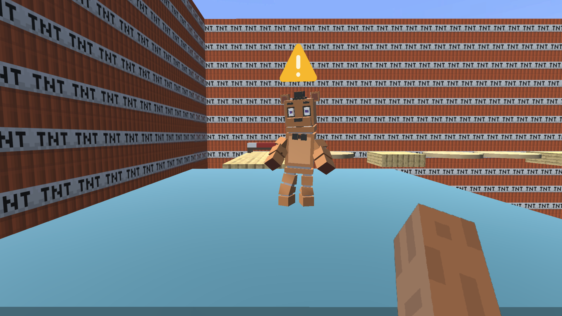 ParkourCube and Bosses screenshot
