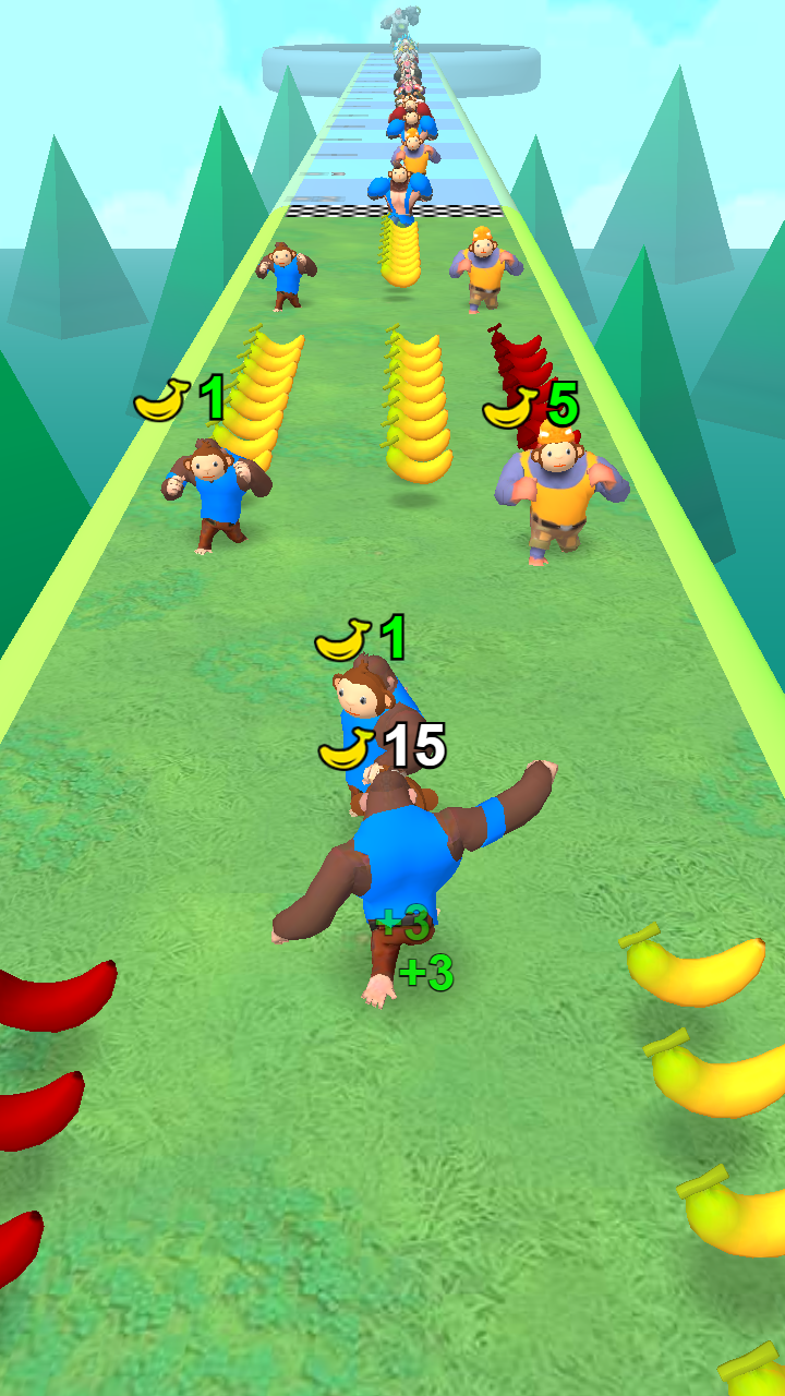 Monster Evolution Run screenshot 6