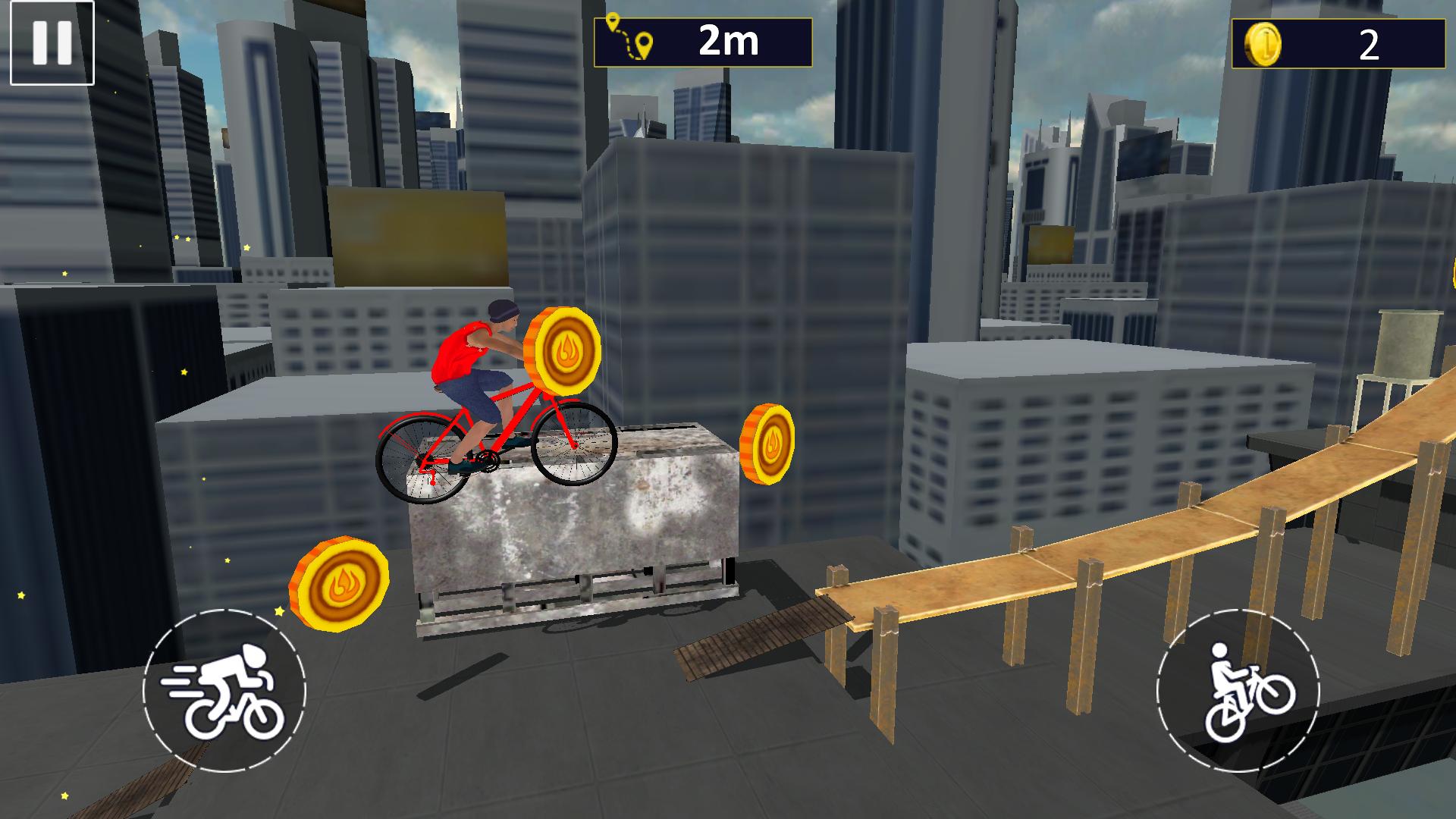 BMX Bike Stunts — screenshot 4