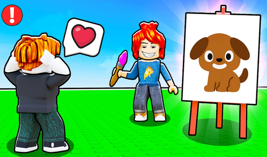 Обби: Рисовалка Онлайн — trailer