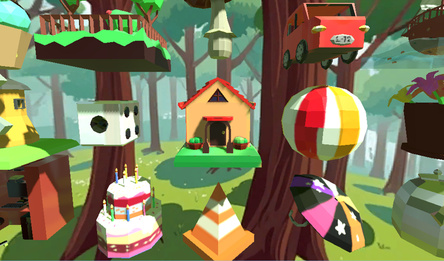 Puzzles 3D