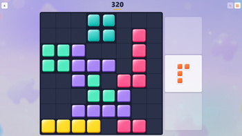 Fit the Blocks