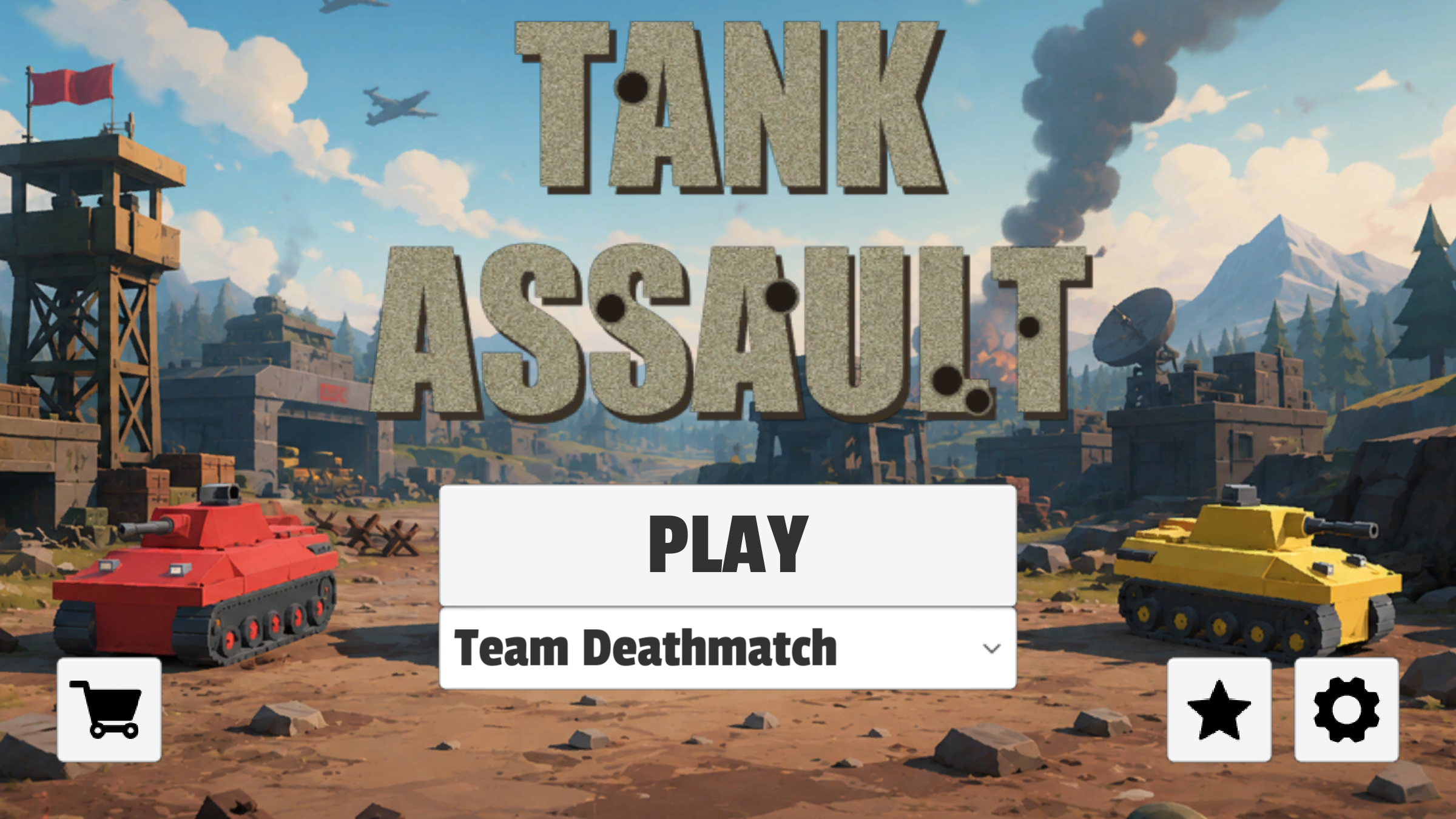 Tank Assault — screenshot 5