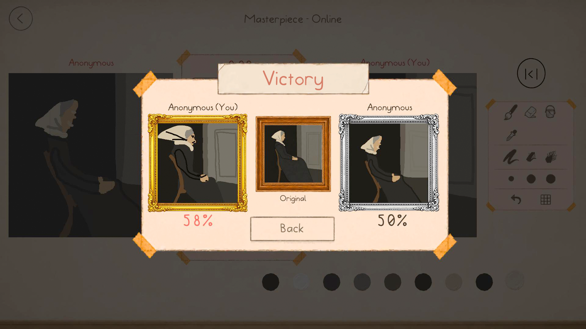 Brush Duel — screenshot 8