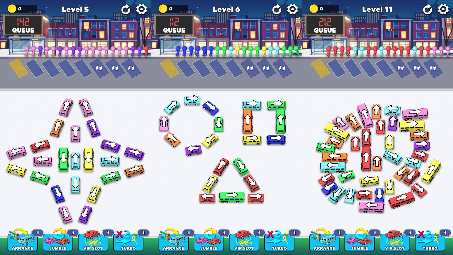 Bus Stop — screenshot 1