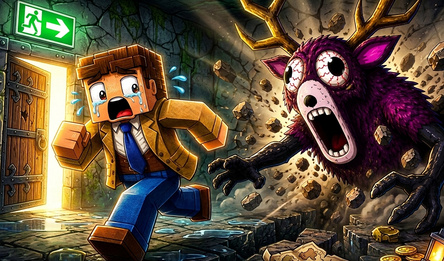 99 Nights Deer Escape: Only Geniuses Can Survive!