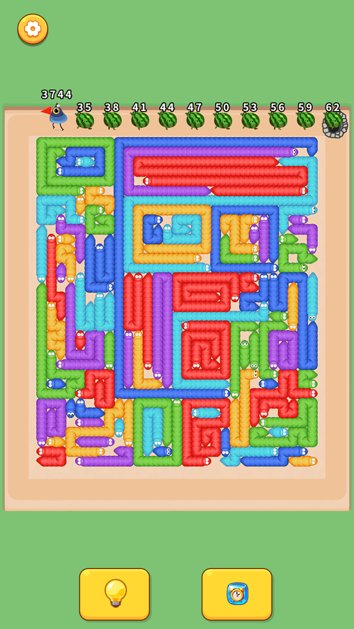 Arrow Maze: Escape & Defend screenshot 8