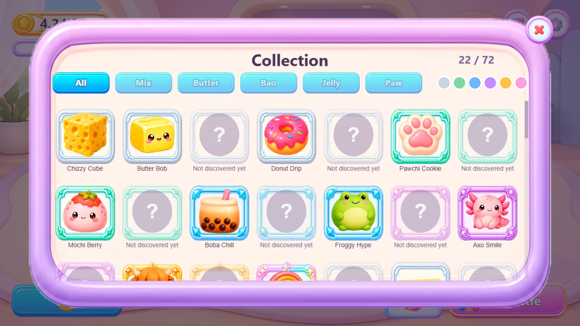Squishy Merge: Collection Battle — screenshot 10