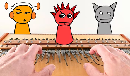 Obby in Search of Sprunki