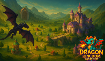 Dragon Kingdom: Age Of Elves