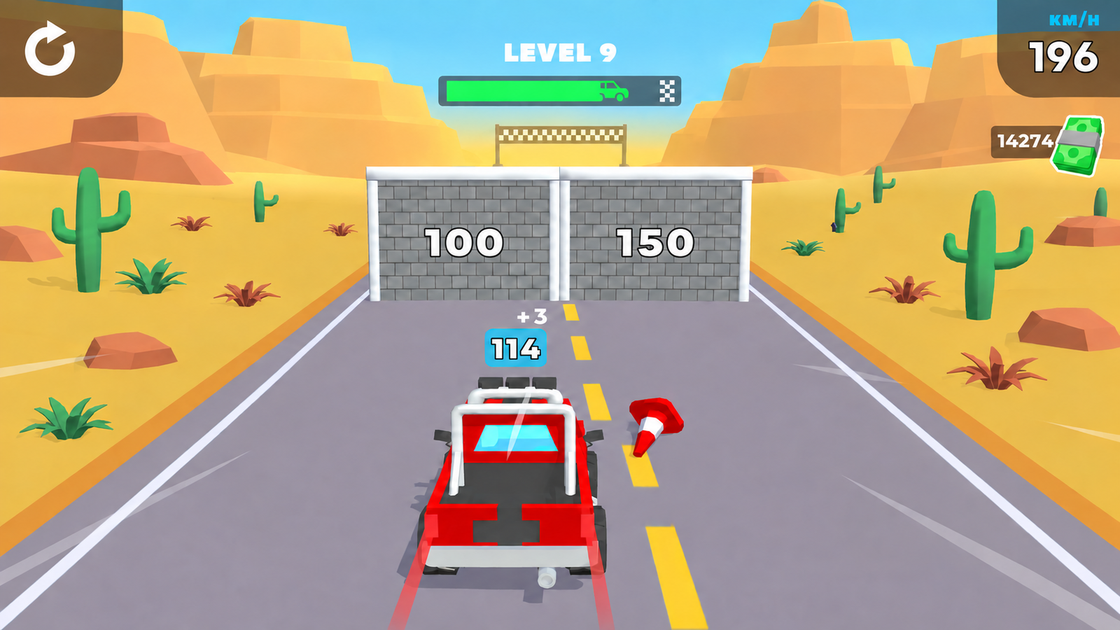 Smash Speed screenshot 6