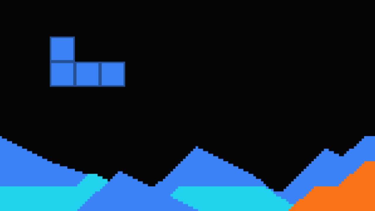 Песочные Блоки: Очисти Линии — screenshot 3