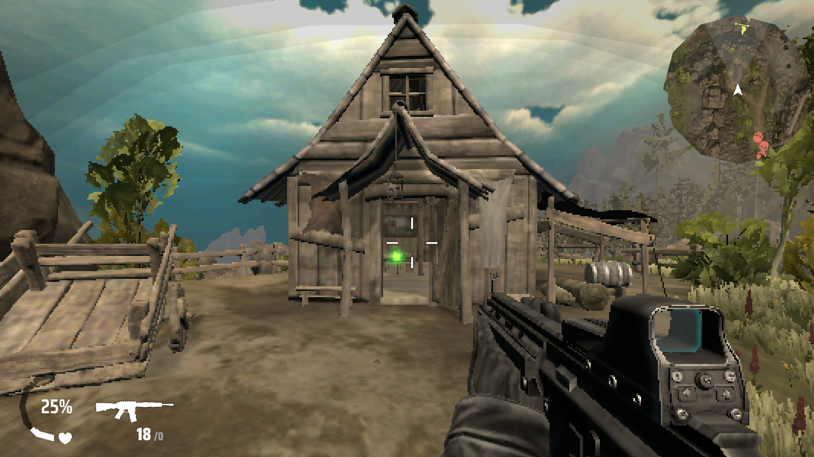 Gunshot: Against Zombies — screenshot 8