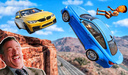 BMG Drive Car Crash