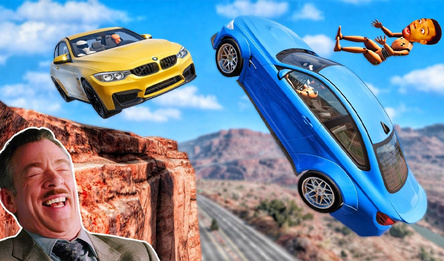 BMG Drive Car Crash