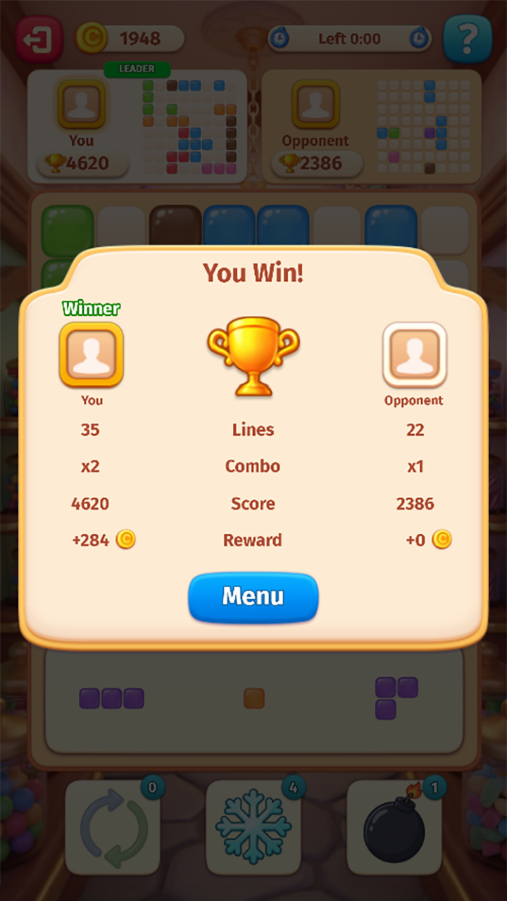 YumBlock screenshot 8