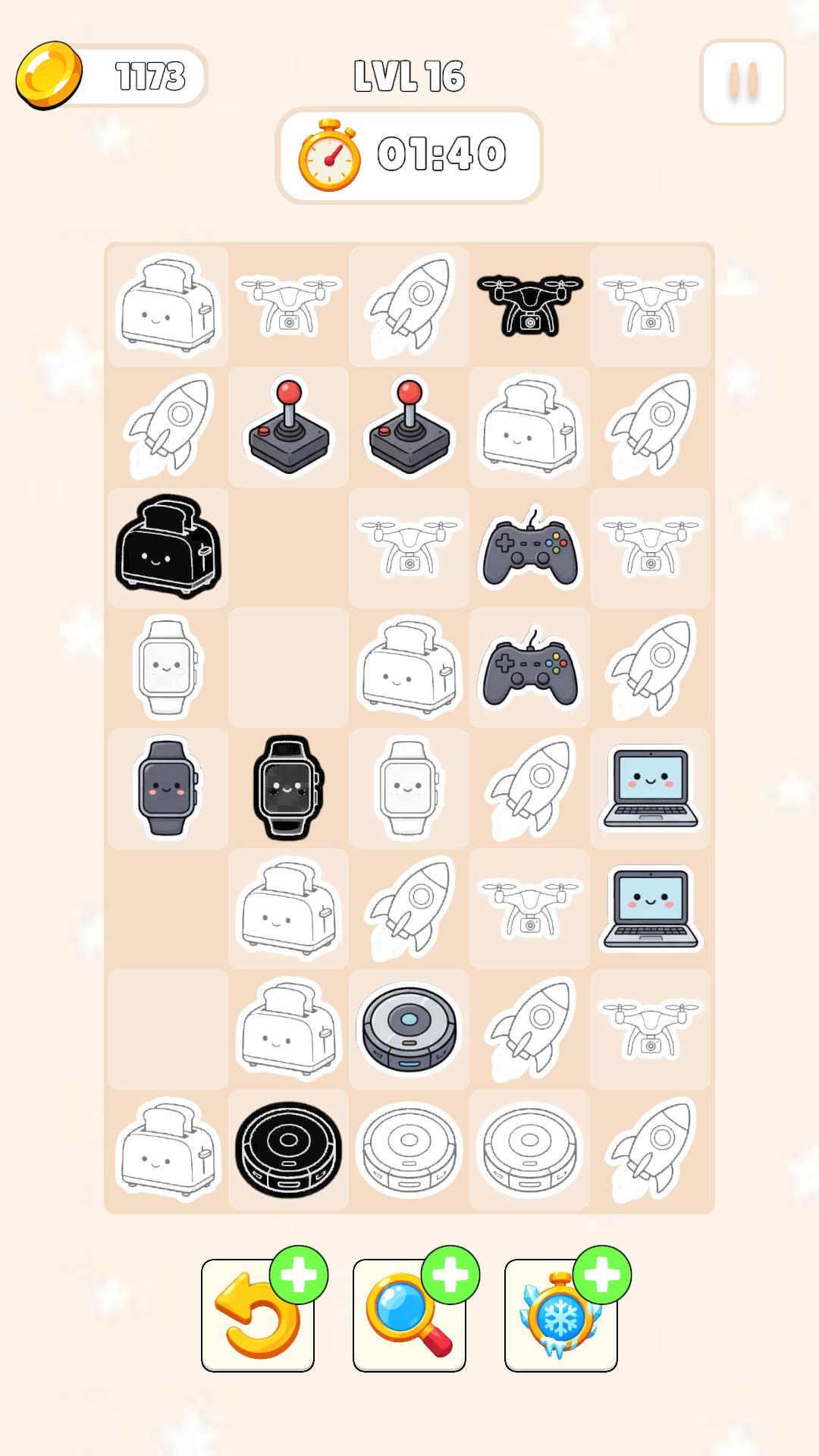 Sticker connect screenshot 3
