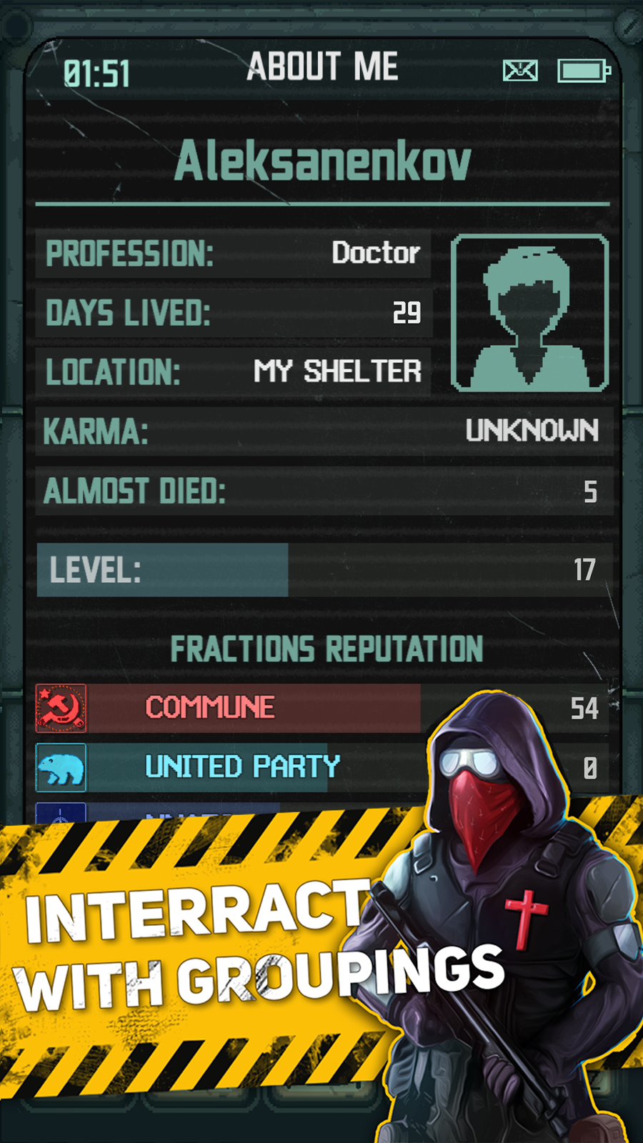 Pocket Survivor: Expansion screenshot 10