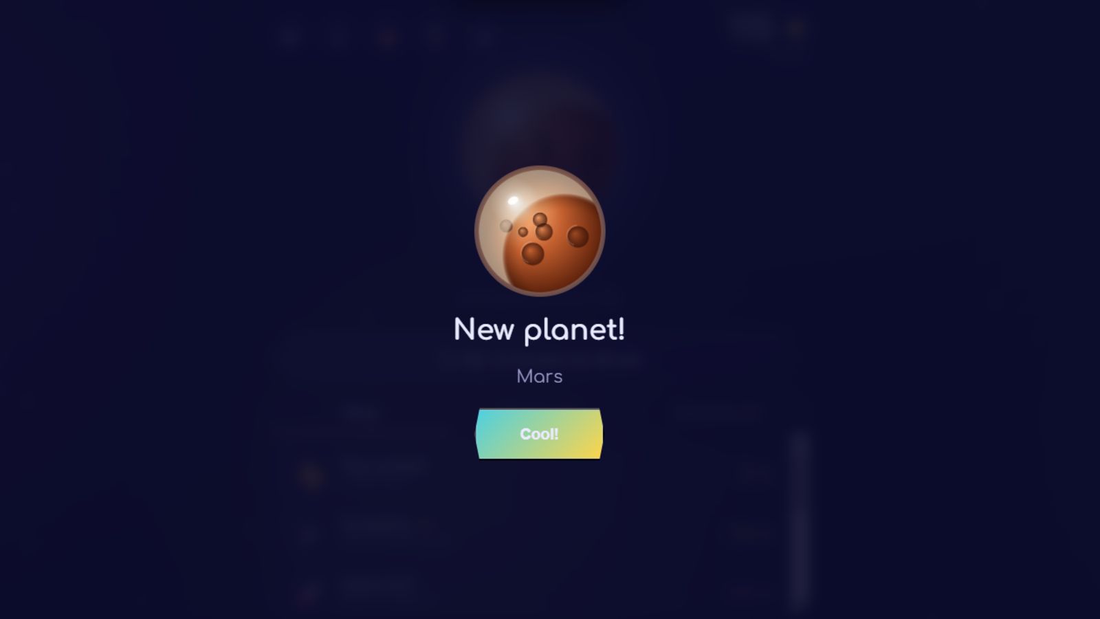 Star Dust — screenshot 3