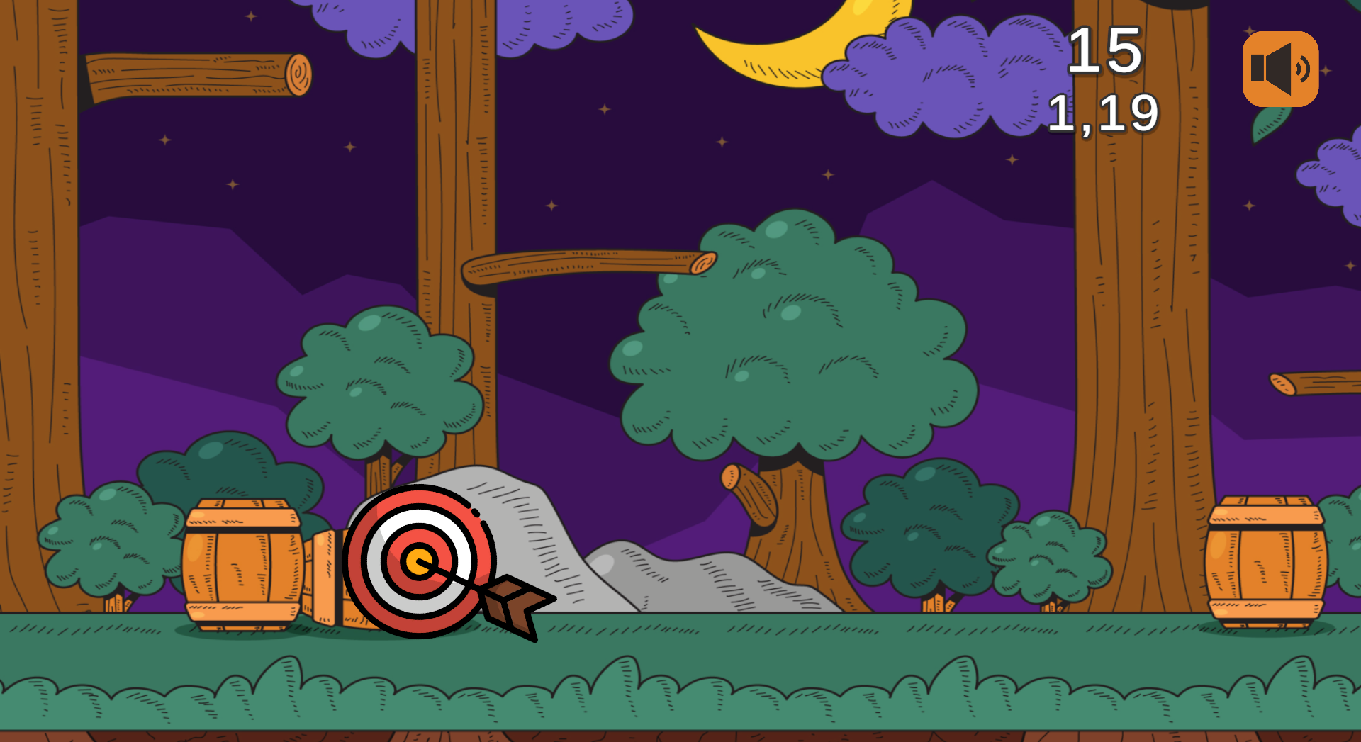 Target for reaction — screenshot 5