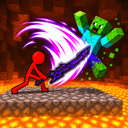 Stick vs Zombies: Stick Epic Fight