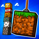 Mineblocks - Build Tower