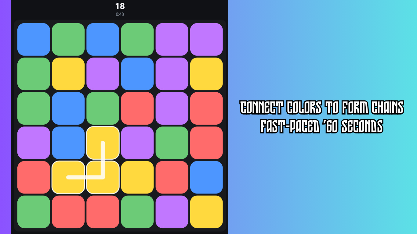 Color Chain — screenshot 1