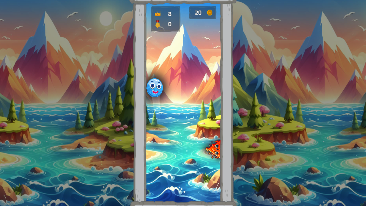 Спаси шарик — screenshot 3