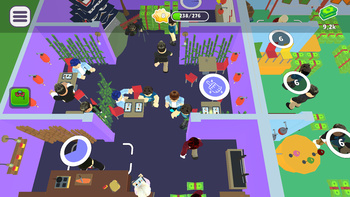 Robbie : Megamall simulator