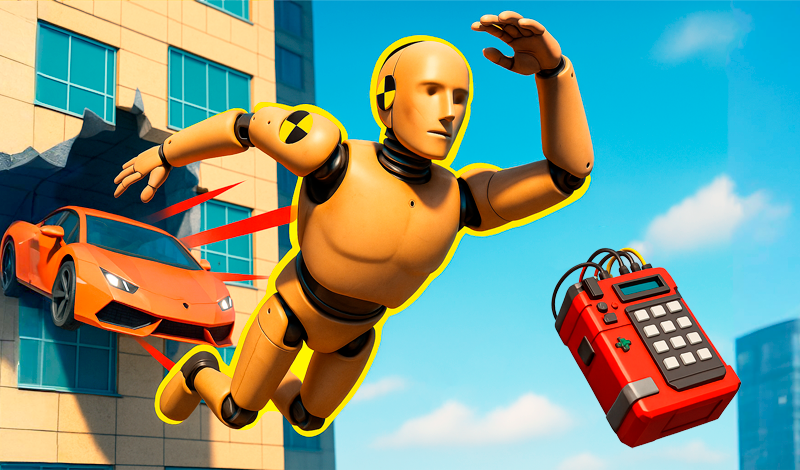 Body Drop 3D game cover