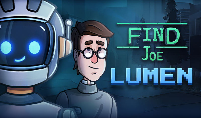 Find joe: Lumen game cover