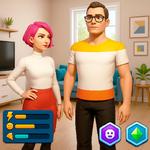 New York Story: Life Simulator icon