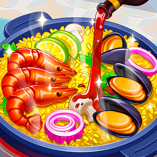 Cooking City icon
