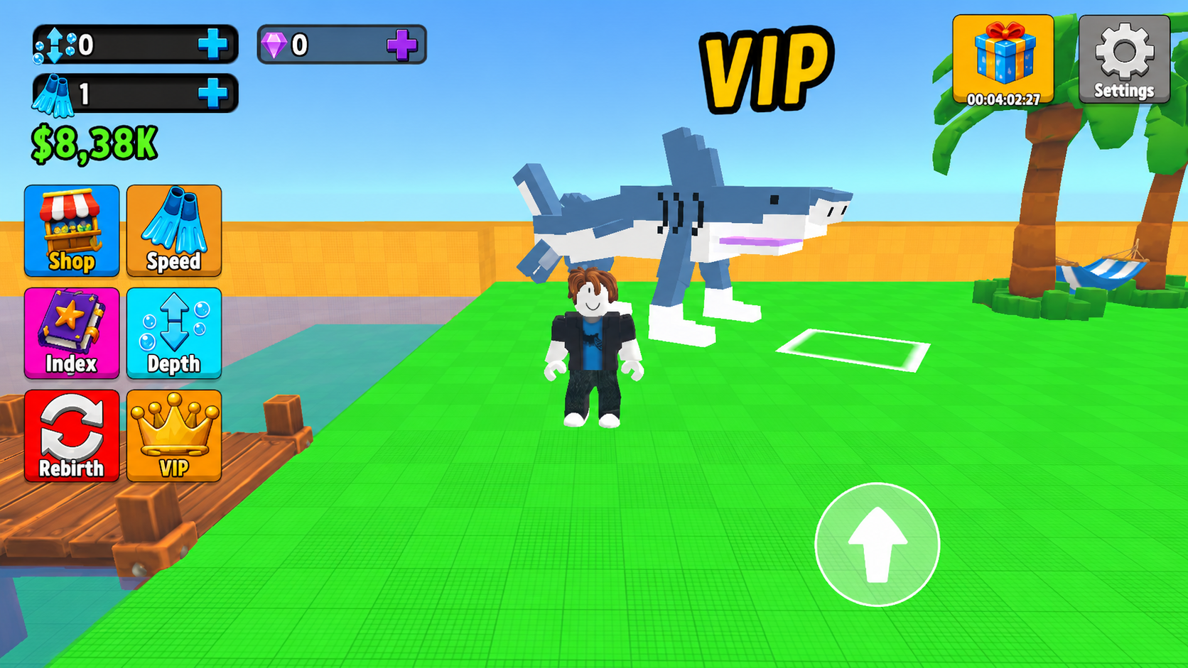 Dive for Brainrots: Online + Fishing — screenshot 8