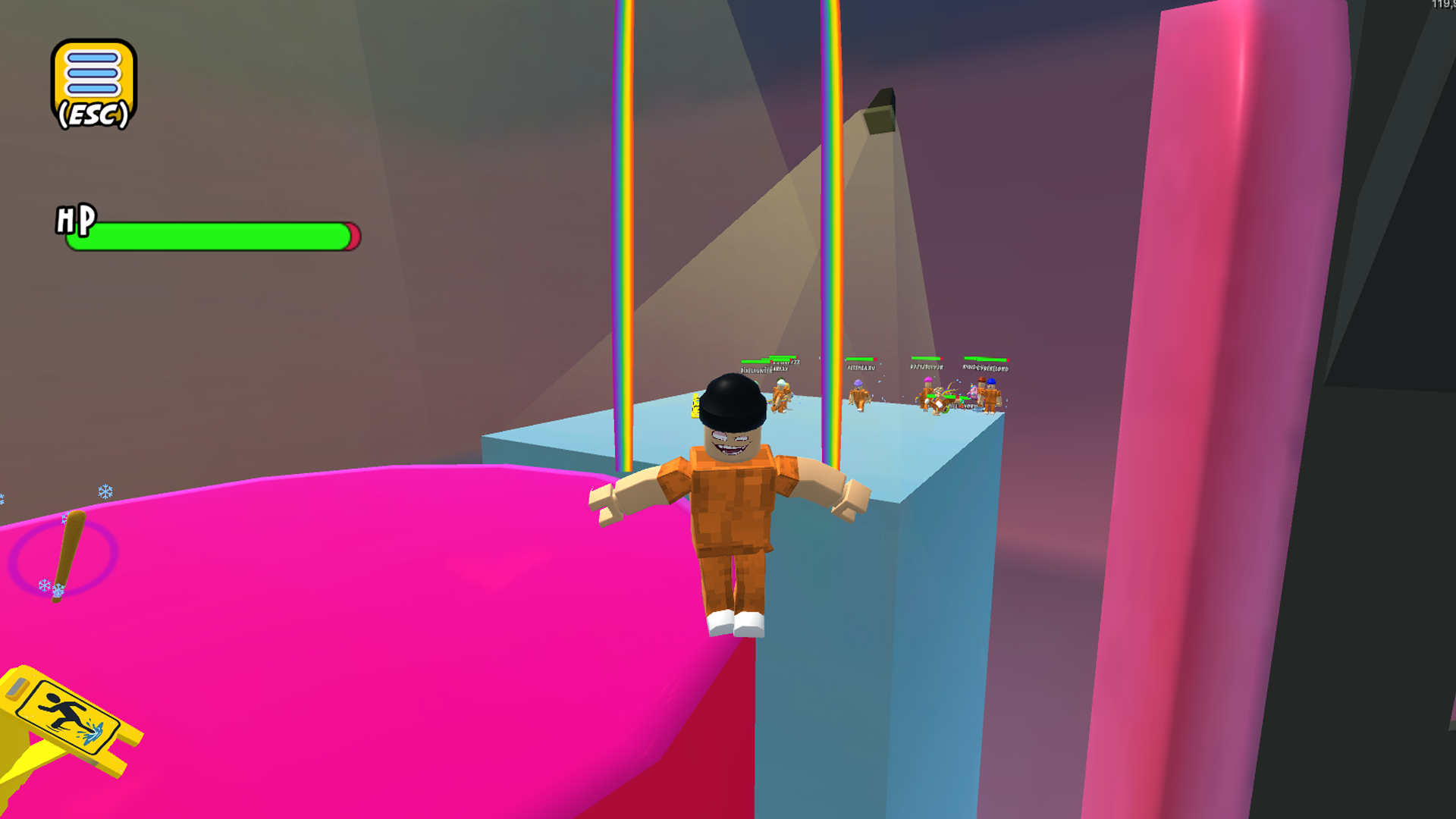 Игра в кальмара 4: последний шаг — screenshot 8
