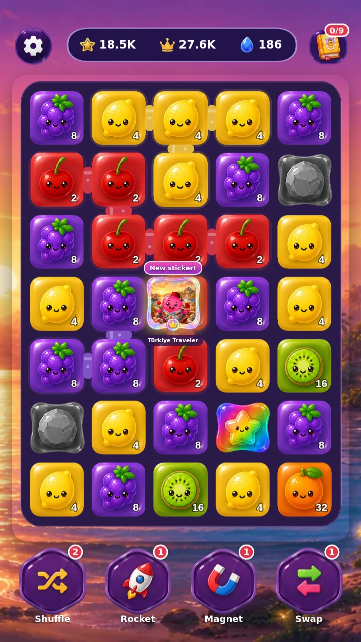Jelly's Adventures screenshot 7