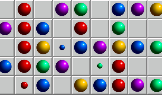 Lines 98 Classic game
