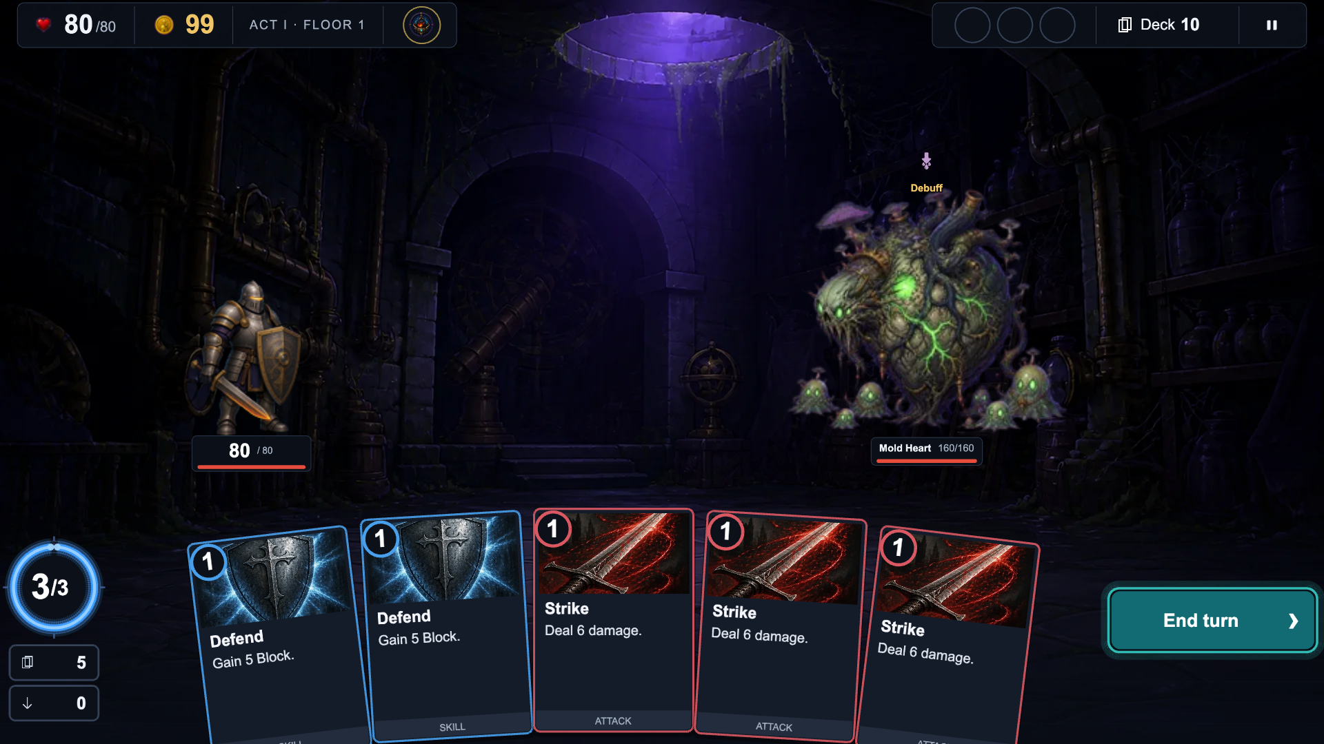 Cursed Observatory — screenshot 9