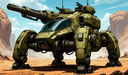 Robo Tanks