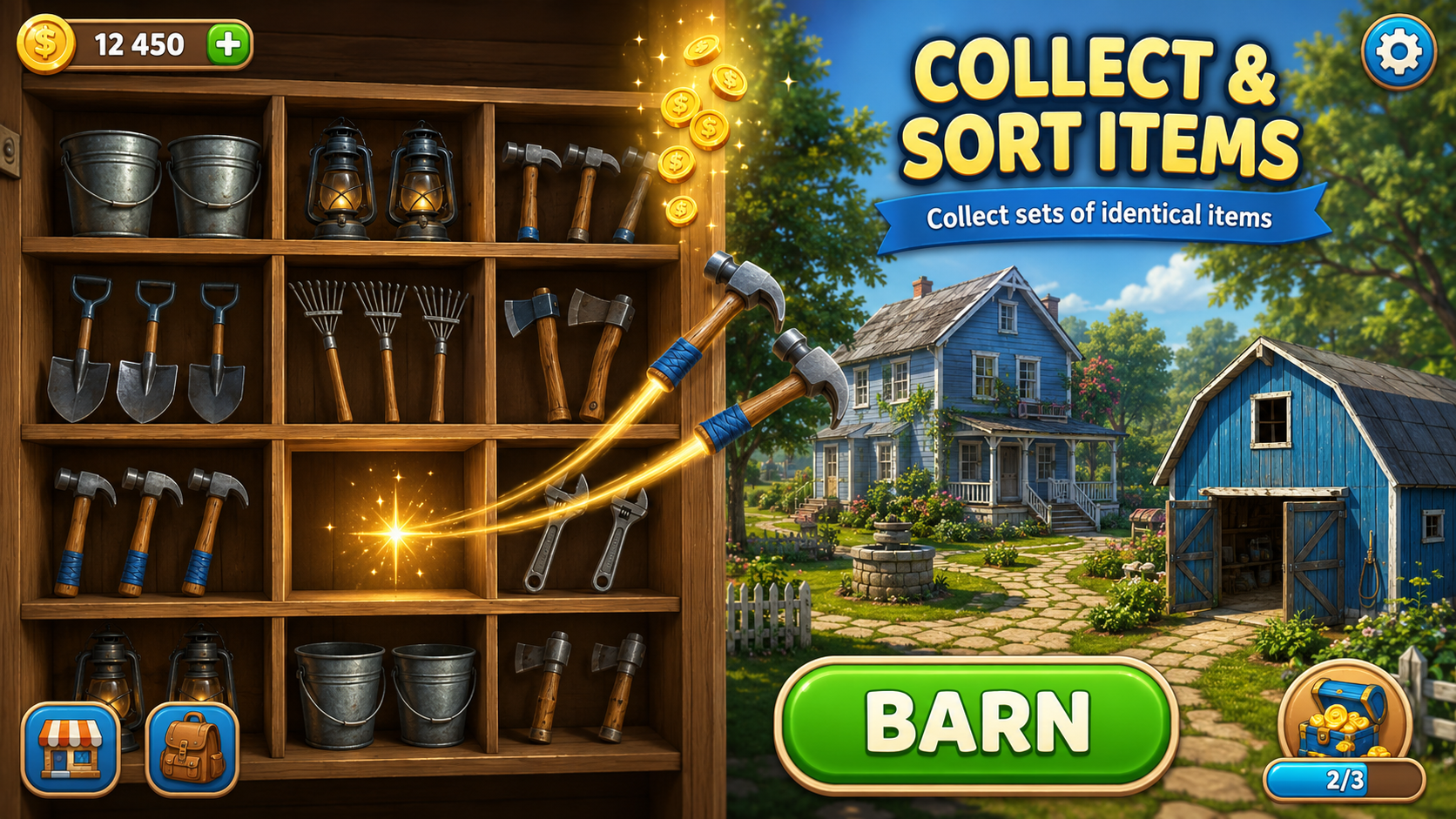 My Dacha: Restore & Relax — screenshot 2
