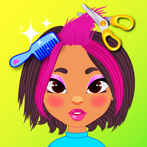 Hair Salon: Beauty Salon Game icon