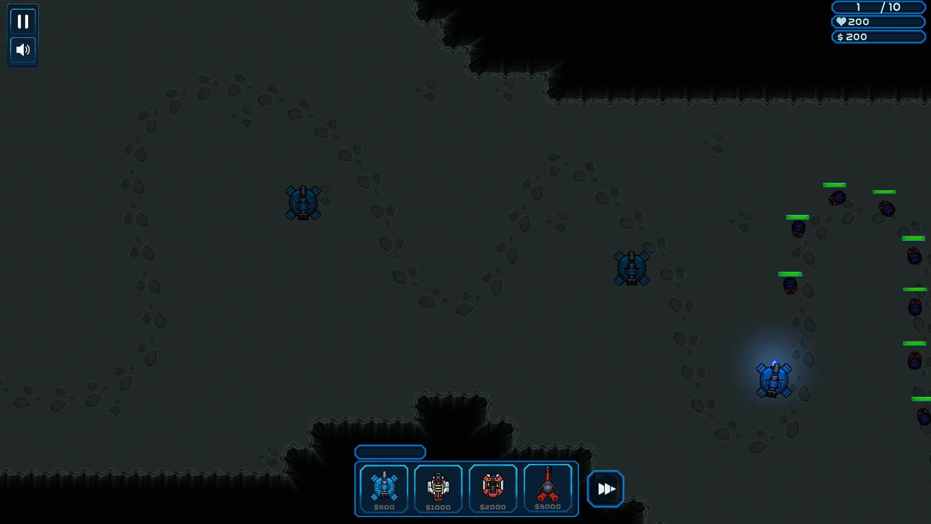 Осада Жуков: Tower Defence — screenshot 11